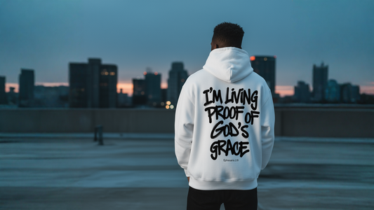 Living Proof Hoodie
