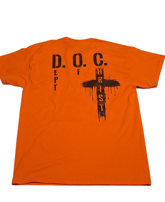 DEPT OF CHRIST T-SHIRTS COMING SOON
