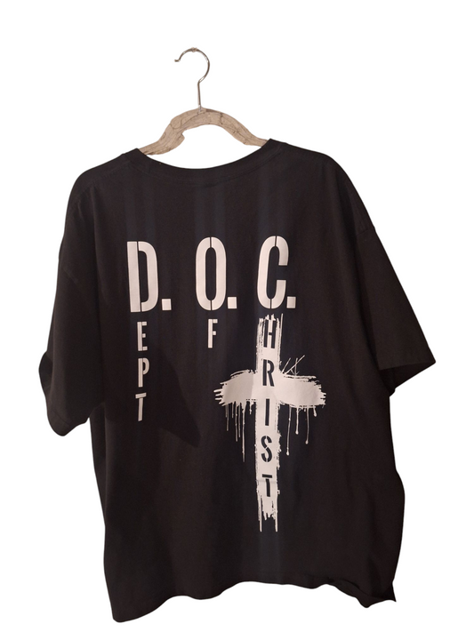 DEPT OF CHRIST T-SHIRTS COMING SOON