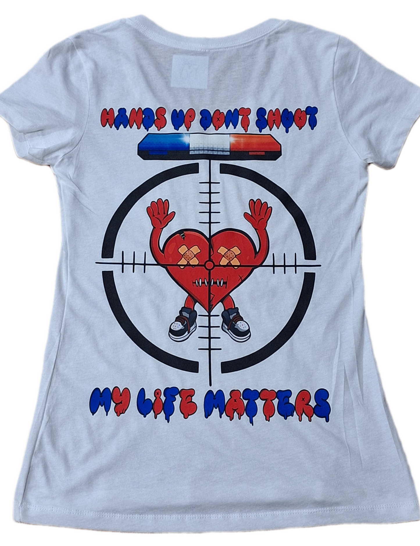 MY LIFE MATTERS WOMAN'S SHIRT