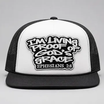 Living Proof trucker hat
